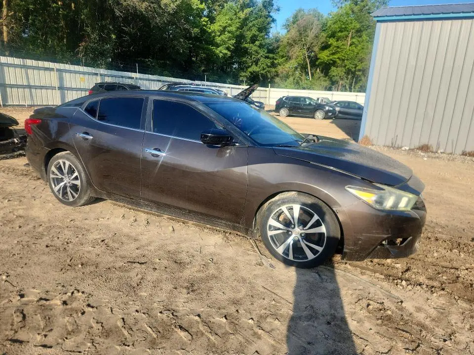 2016 NISSAN MAXIMA 3.5 S  