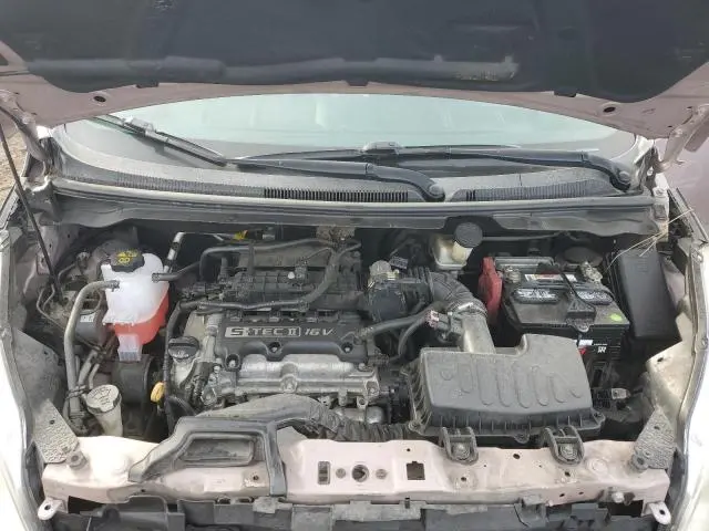 2013 CHEVROLET SPARK LS