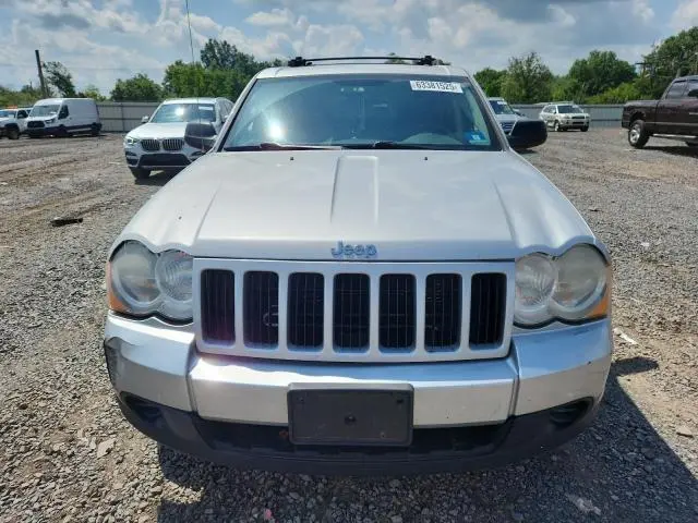 2010 JEEP GRAND CHEROKEE LAREDO  