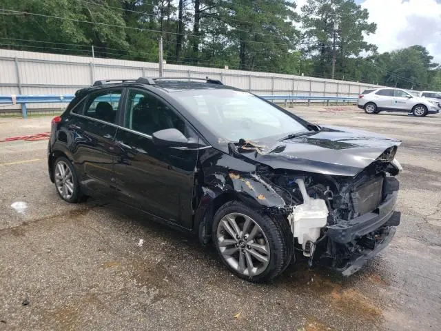 2016 HYUNDAI ELANTRA GT   