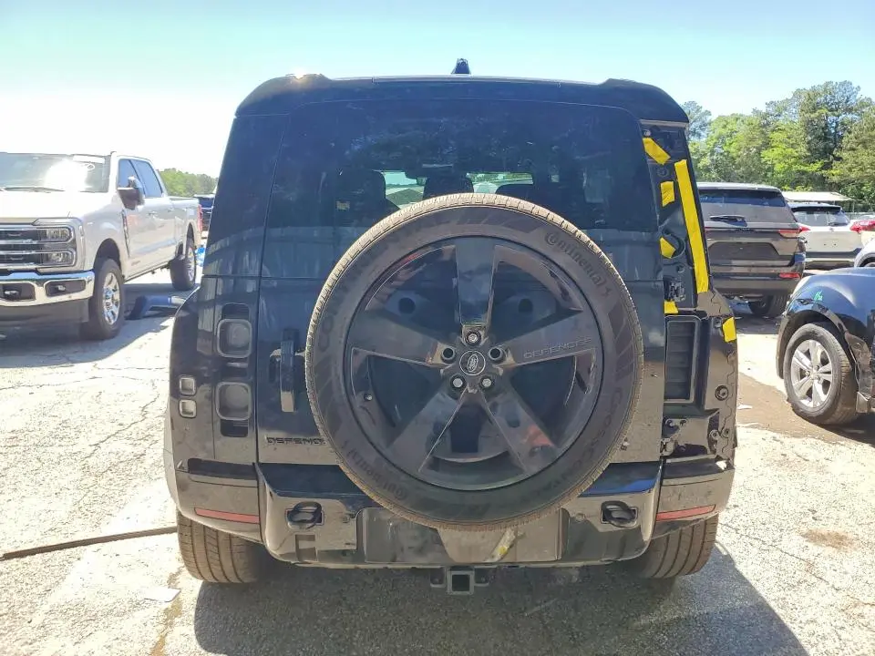2024 LAND ROVER DEFENDER 110 X  