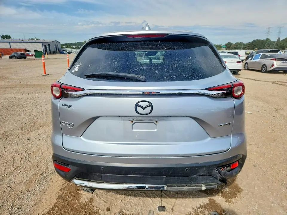 2021 MAZDA CX-9 GRAND TOURING  