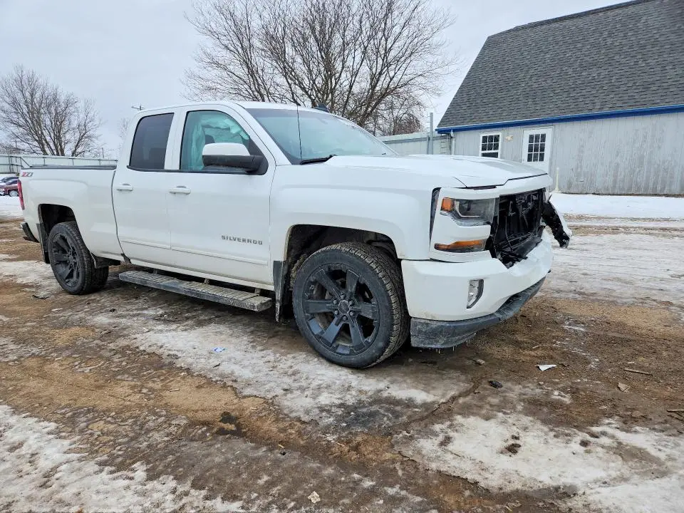 2018 CHEVROLET SILVERADO K1500 LT  