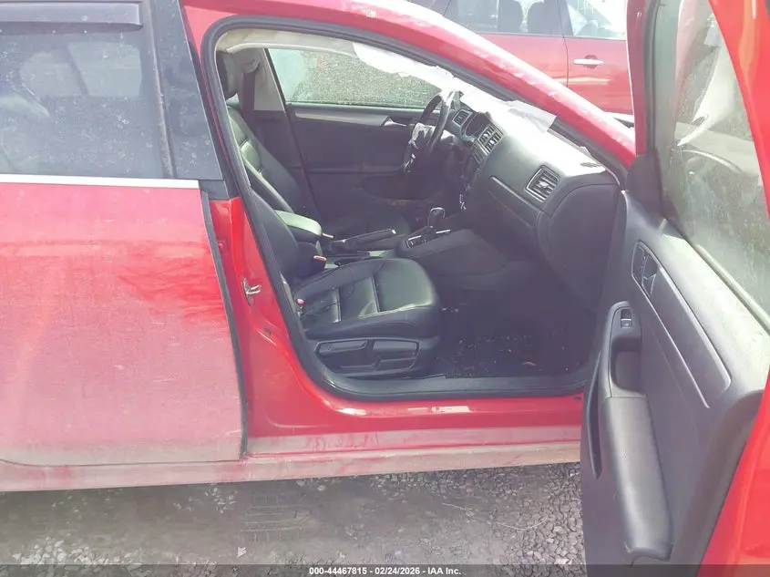 2015 VOLKSWAGEN JETTA 2.0L TDI SE