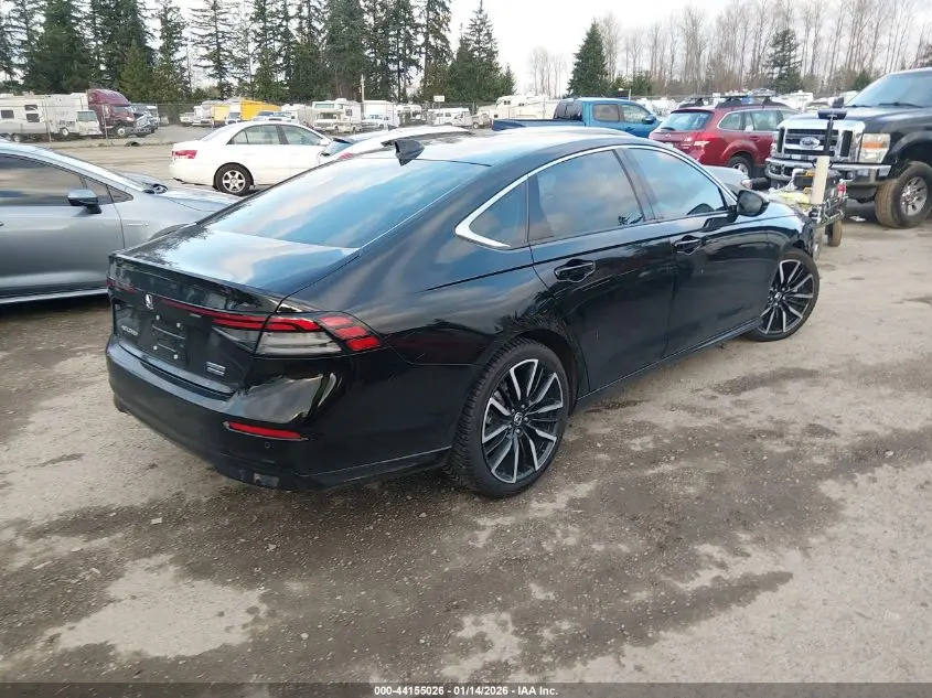 2023 HONDA ACCORD HYBRID TOURING