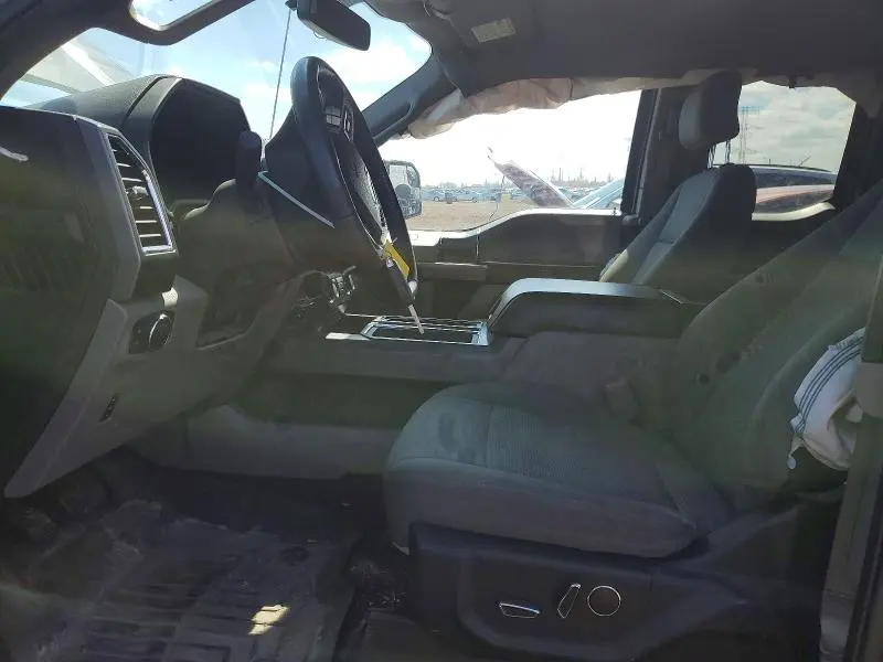 2016 FORD F150 SUPER CAB  
