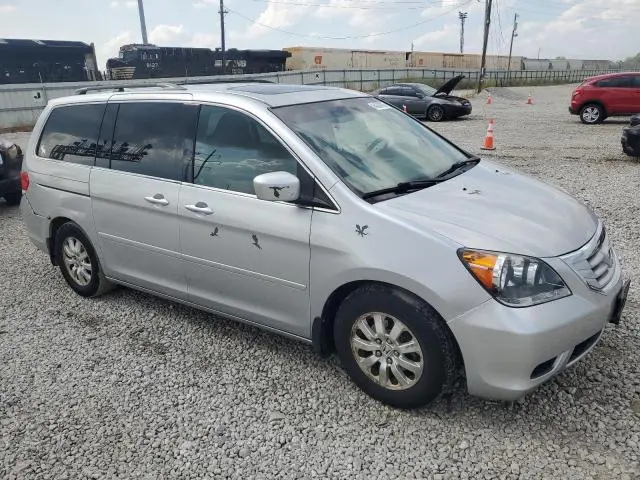 2010 HONDA ODYSSEY EXL  