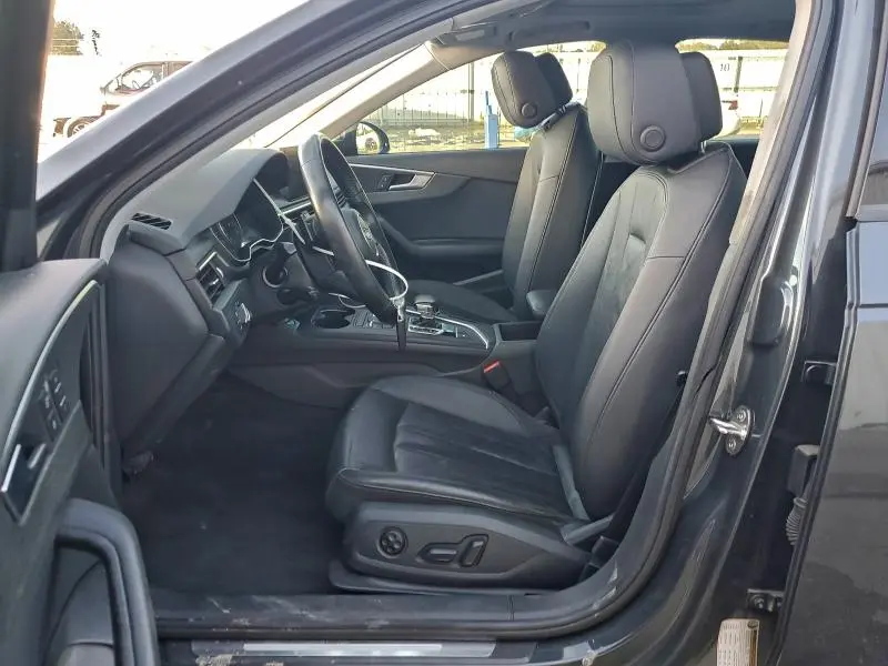 2017 AUDI A4 ULTRA PREMIUM  