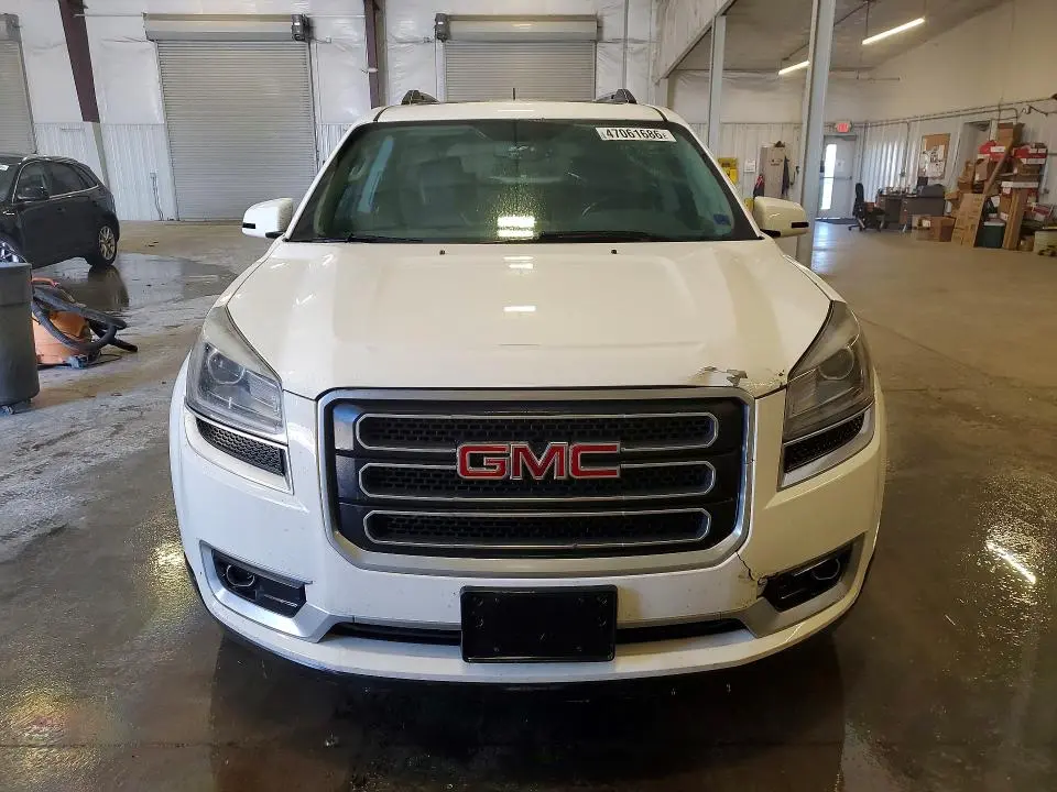 2013 GMC ACADIA SLT-1  