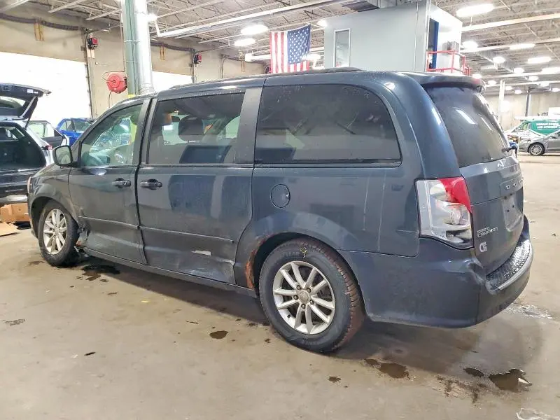 2013 DODGE GRAND CARAVAN SXT  