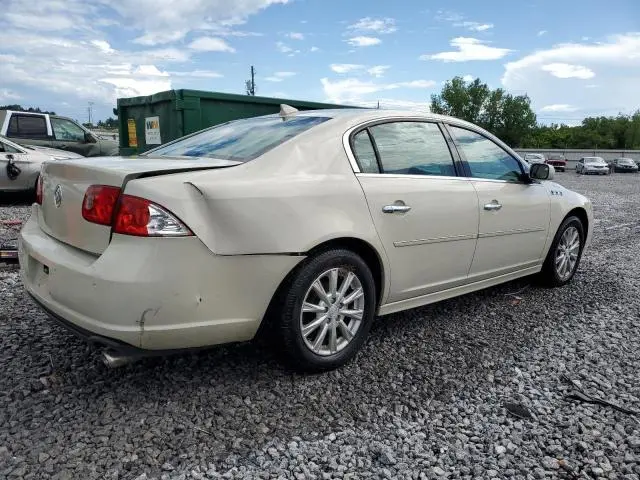 2011 BUICK LUCERNE CXL  