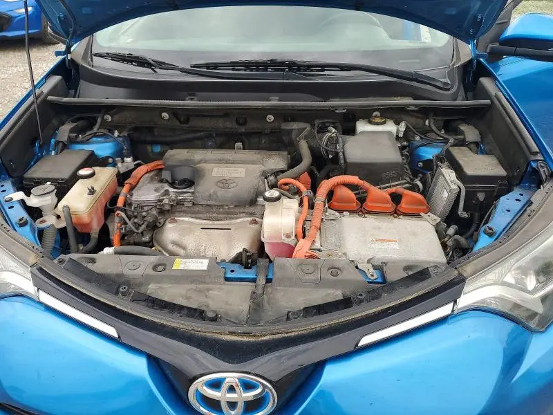 2016 TOYOTA RAV4 HV XLE  