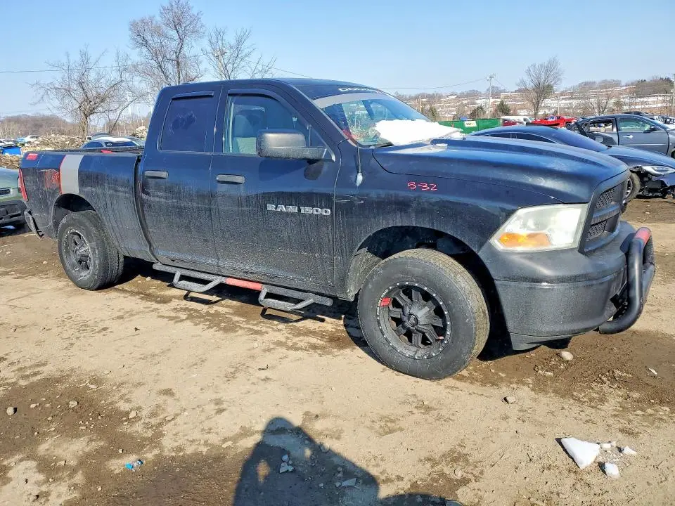 2011 DODGE RAM 1500   