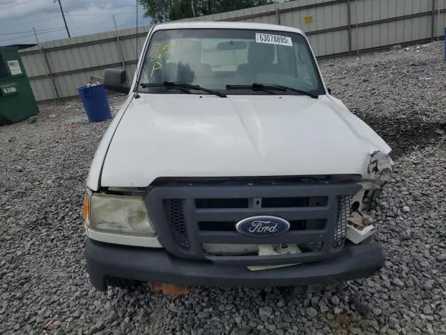 2011 FORD RANGER   