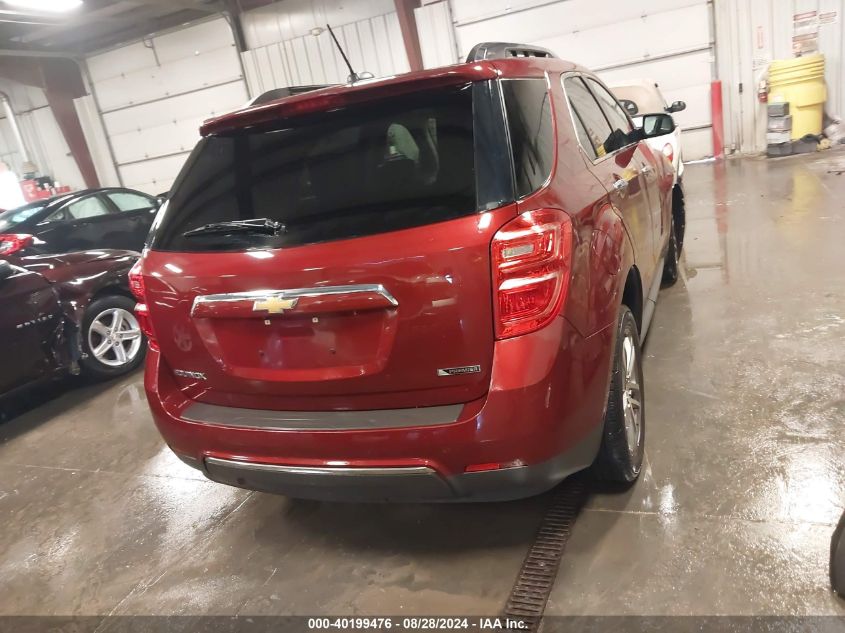 2017 CHEVROLET EQUINOX PREMIER