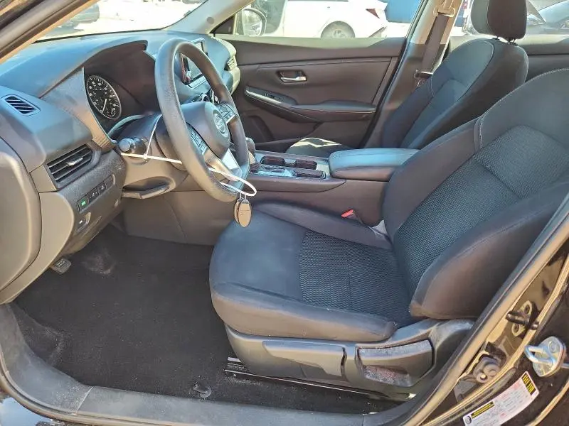 2022 NISSAN SENTRA S  