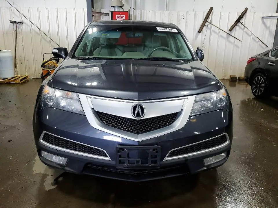 2013 ACURA MDX TECHNOLOGY  