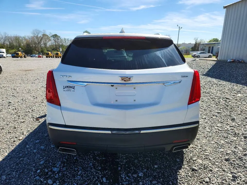 2017 CADILLAC XT5 PREMIUM LUXURY  
