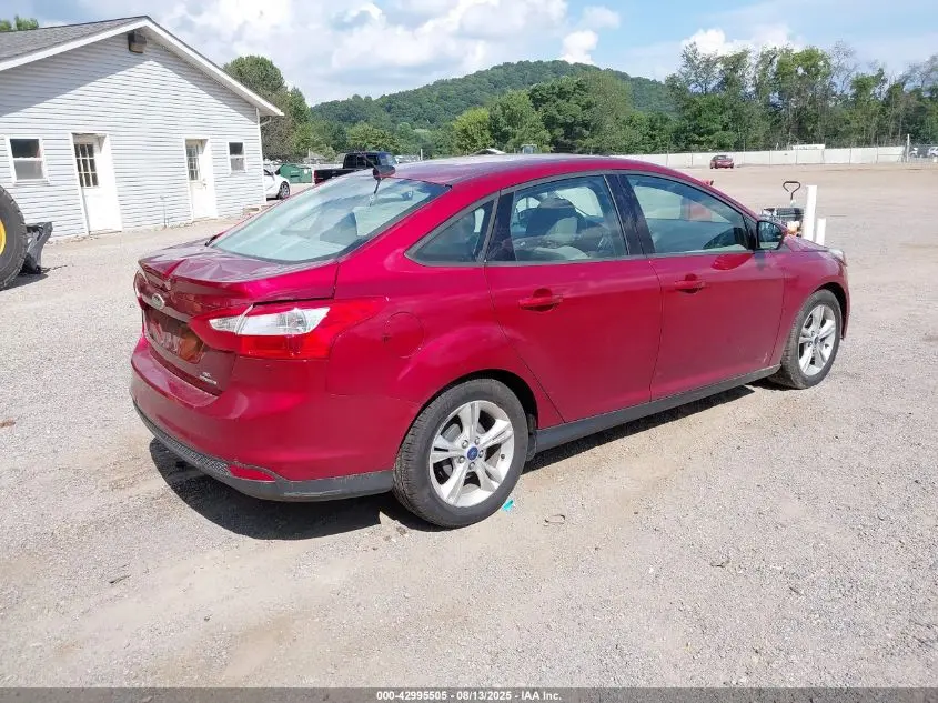2014 FORD FOCUS SE