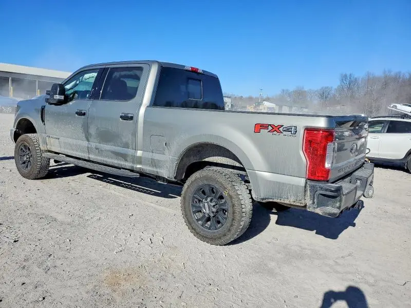 2019 FORD F250 SUPER DUTY  