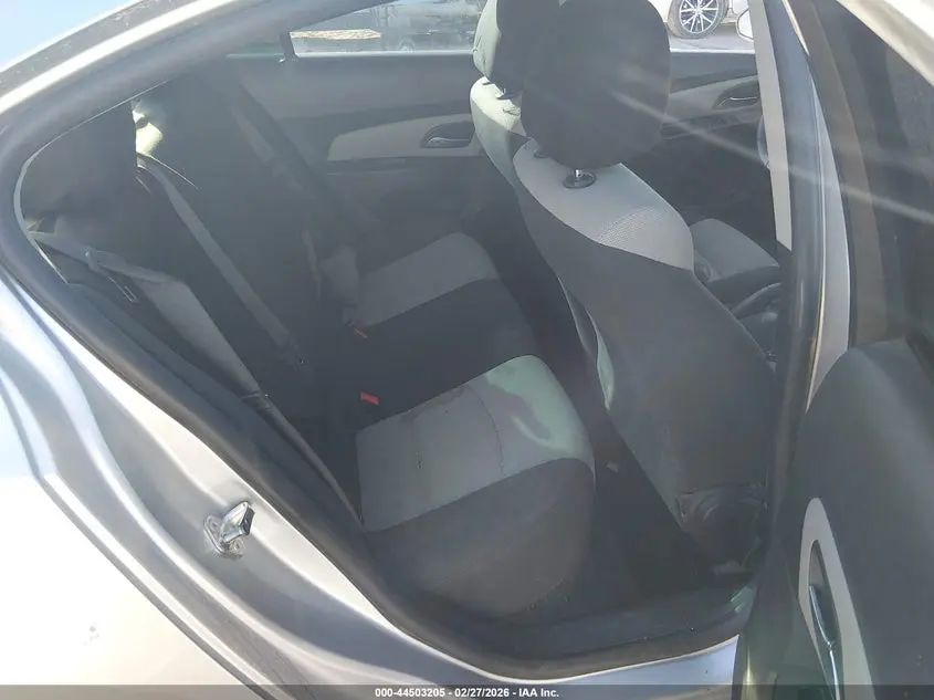 2015 CHEVROLET CRUZE LS AUTO
