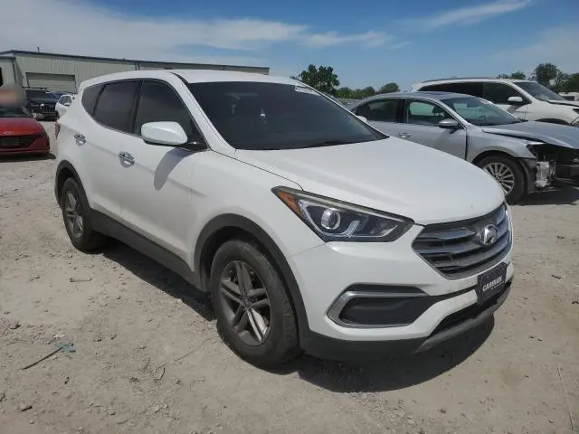 2018 HYUNDAI SANTA FE SPORT   