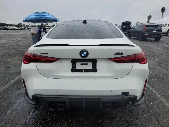 2025 BMW M4 COMPETITION  