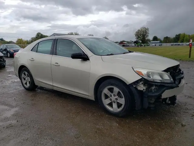 2015 CHEVROLET MALIBU LS  