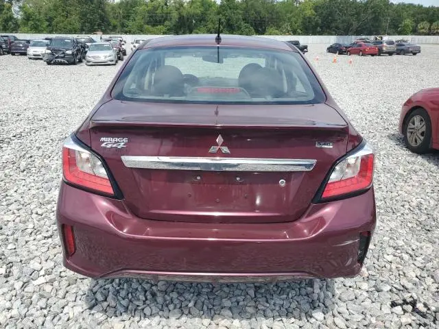 2023 MITSUBISHI MIRAGE G4 ES  