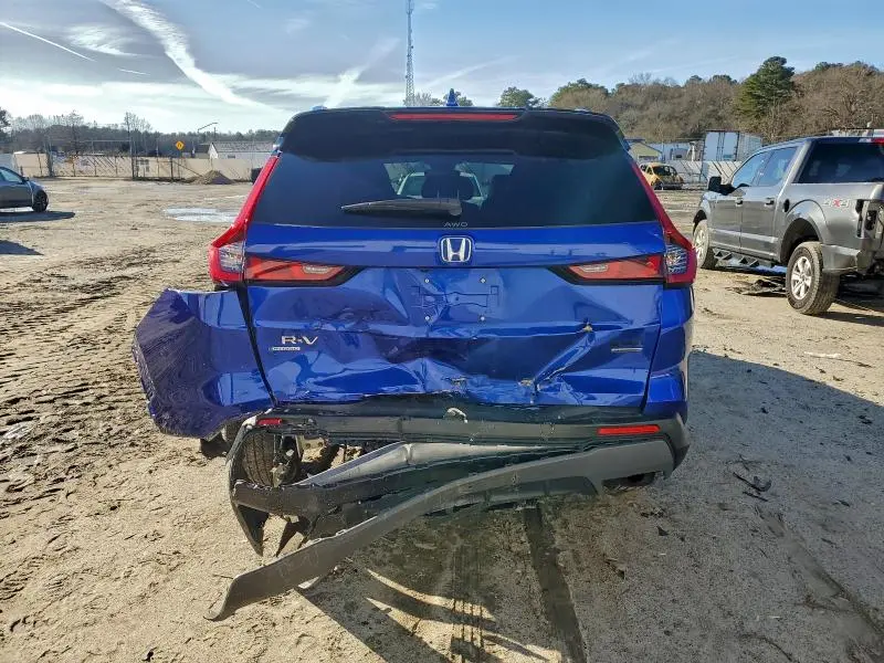 2025 HONDA CR-V SPORT TOURING  