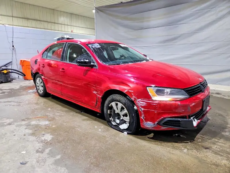 2014 VOLKSWAGEN JETTA BASE  