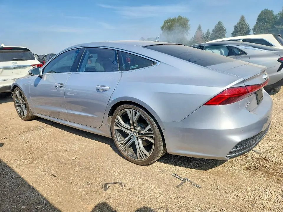 2019 AUDI A7 PRESTIGE S-LINE  