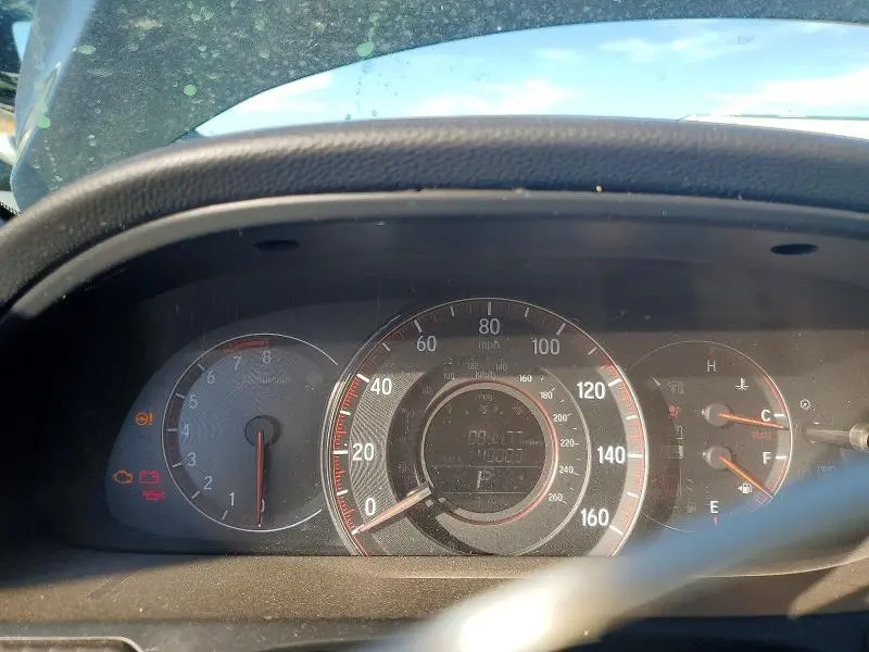 2017 HONDA ACCORD SPORT SPECIAL EDITION  