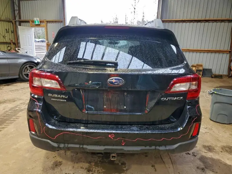 2015 SUBARU OUTBACK 2.5I PREMIUM  