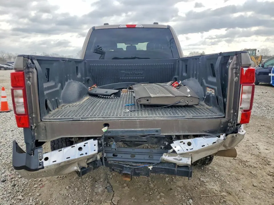 2022 FORD F250 SUPER DUTY  