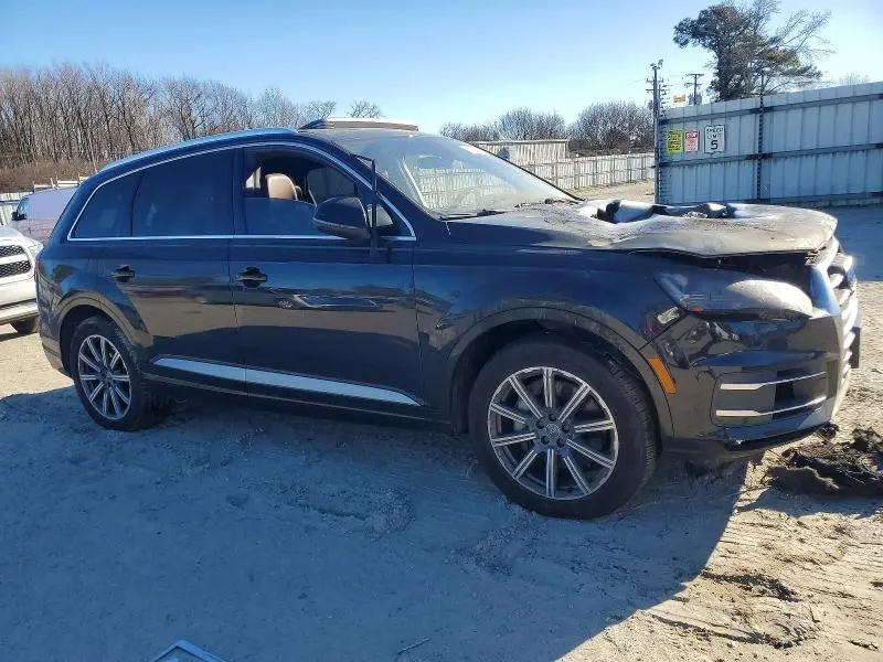 2017 AUDI Q7 PREMIUM PLUS  