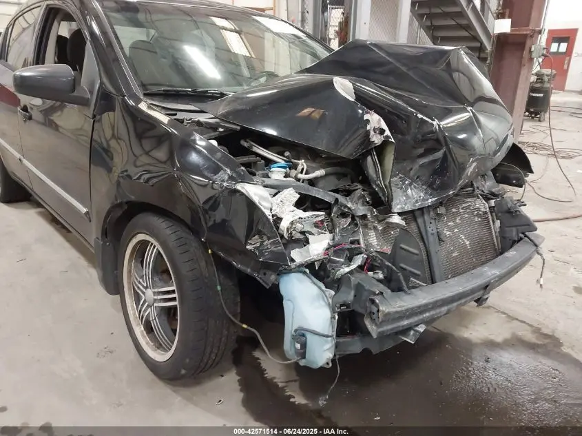 2011 NISSAN SENTRA 2.0/2.0S/SR/2.0SL