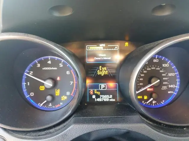 2018 SUBARU OUTBACK 2.5I PREMIUM  