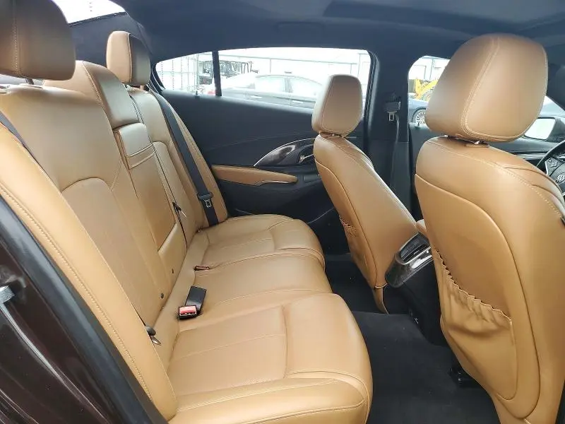 2015 BUICK LACROSSE PREMIUM  