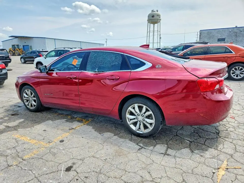 2020 CHEVROLET IMPALA LT  