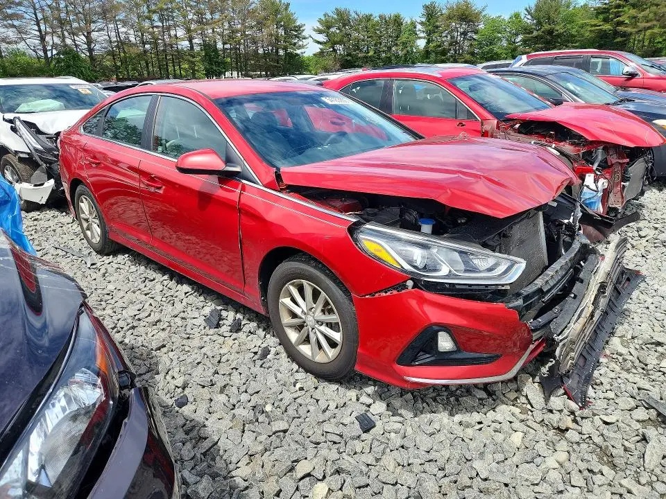 2019 HYUNDAI SONATA SE  