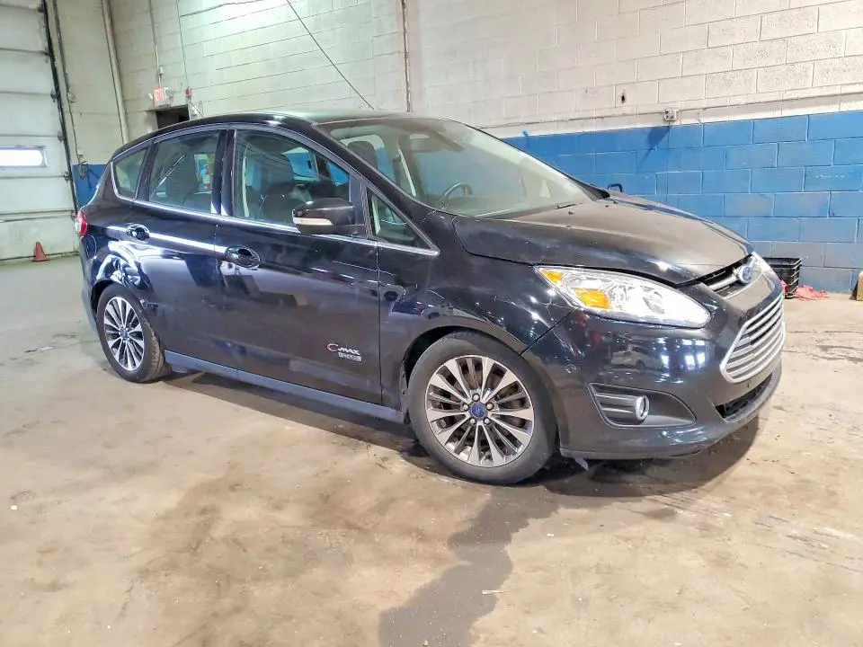 2017 FORD C-MAX TITANIUM  