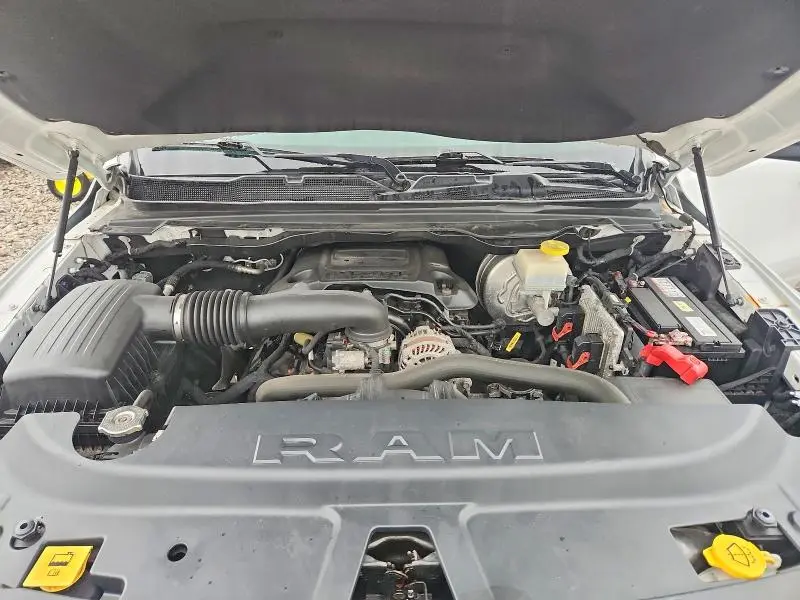 2019 RAM 1500 TRADESMAN  