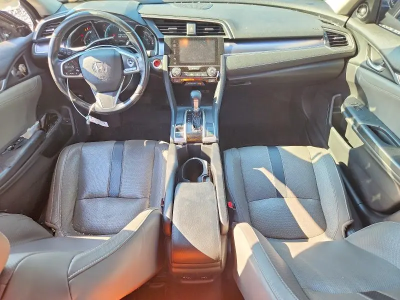 2016 HONDA CIVIC TOURING  