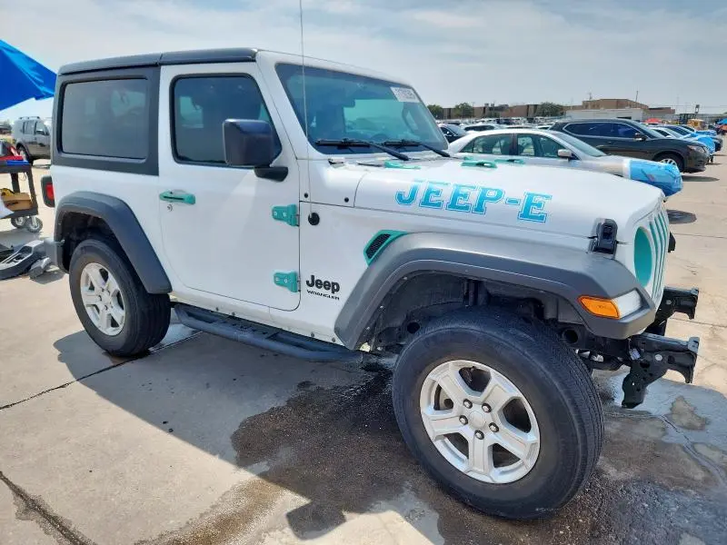 2022 JEEP WRANGLER SPORT  