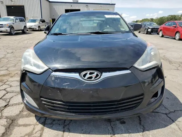 2017 HYUNDAI VELOSTER   