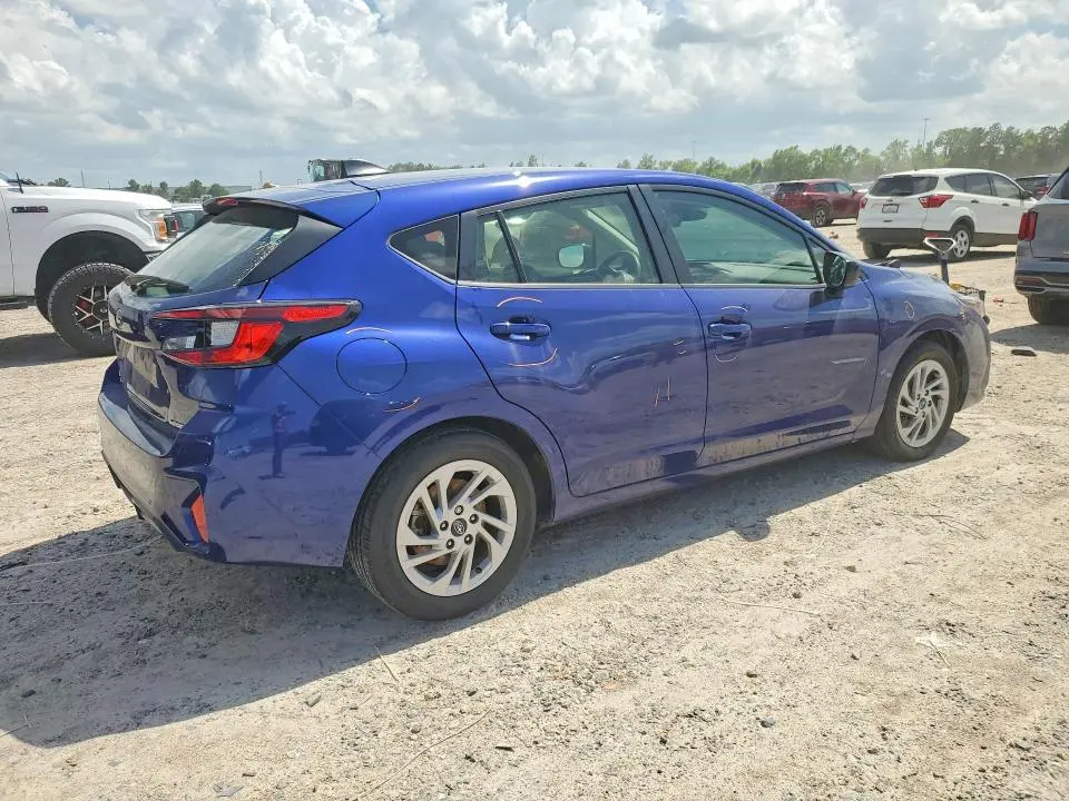 2024 SUBARU IMPREZA   