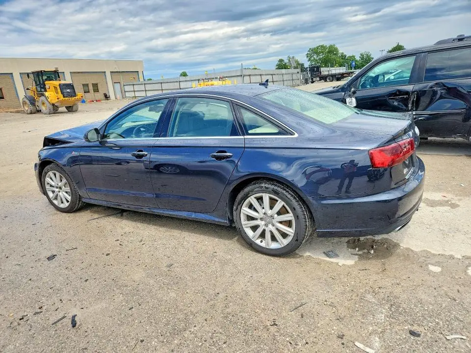 2016 AUDI A6 PRESTIGE  