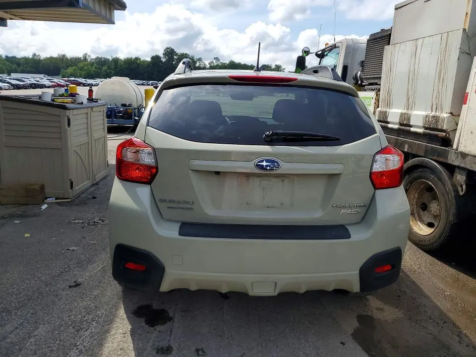 2017 SUBARU CROSSTREK PREMIUM  