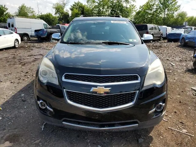 2014 CHEVROLET EQUINOX LTZ  